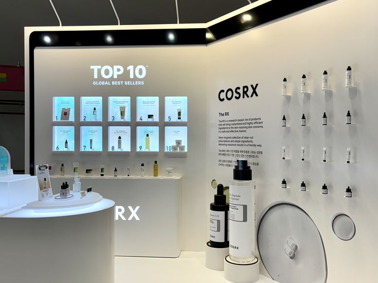 Pleksi stand bakımı - şeffaf akrilik yüzey temizliği