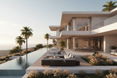 Anahtar Teslim Lüks Villa İç Mekan Uygulaması